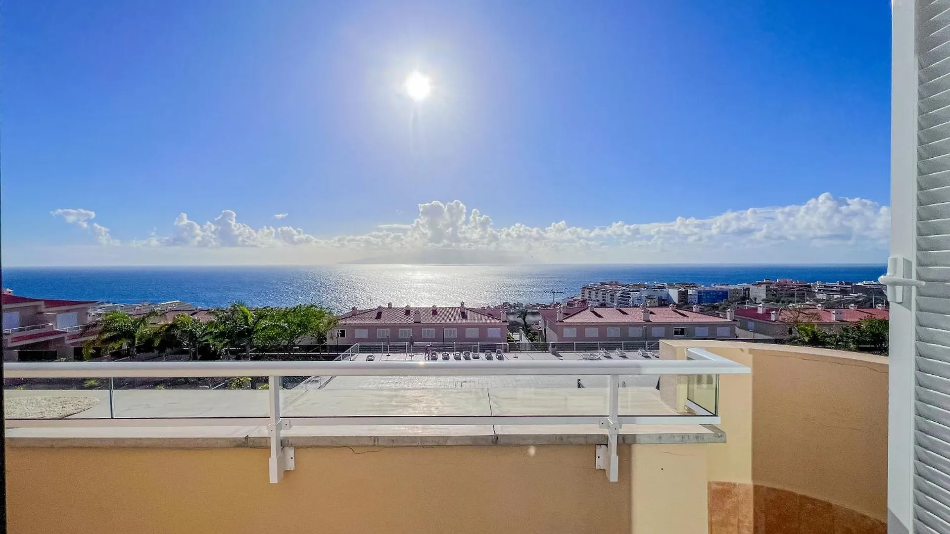 Sunset Paradise - 1 Bedroom With Ocean Views And Pool, Pa74 Puerto de Santiago  0*, Puerto de Santiago (Tenerife) Spain