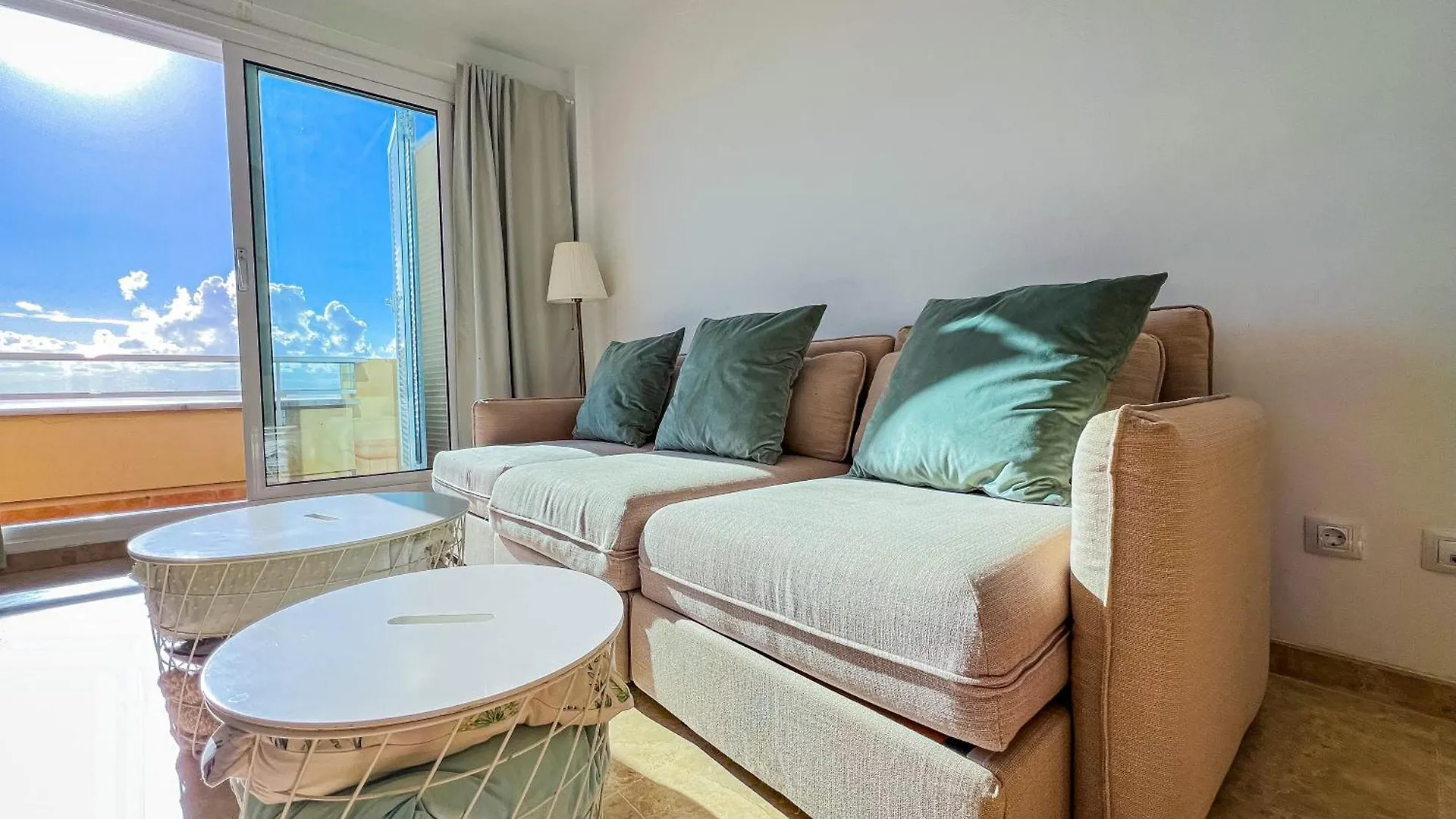 Apartment Sunset Paradise - 1 Bedroom With Ocean Views And Pool, Pa74 Puerto de Santiago  Spain