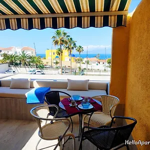 Apartment Ocean View Playa La Arena By Helloapartments, Puerto de Santiago (Tenerife)