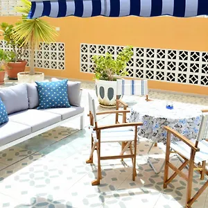 Seguro El Sol - 2 Bed Sunkissed With Pool And Tennis Court Puerto de Santiago (Tenerife)