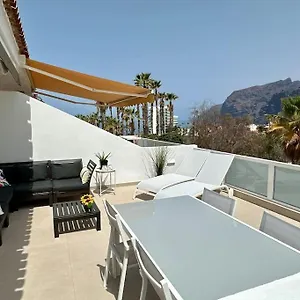 New Renovated With Beautiful View On Cliffs And Sea Puerto de Santiago (Tenerife)